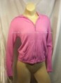 SUZANNE SOMERS Faux Cashmere Jogging Suit with Jacket Hoodie XS