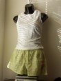 Victoria's Secret Asian Inspired Embroidered Boxer Pajamas XS