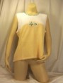 Limited Edition: Storybook Knit TURQOISE TREASURE Tank 1X